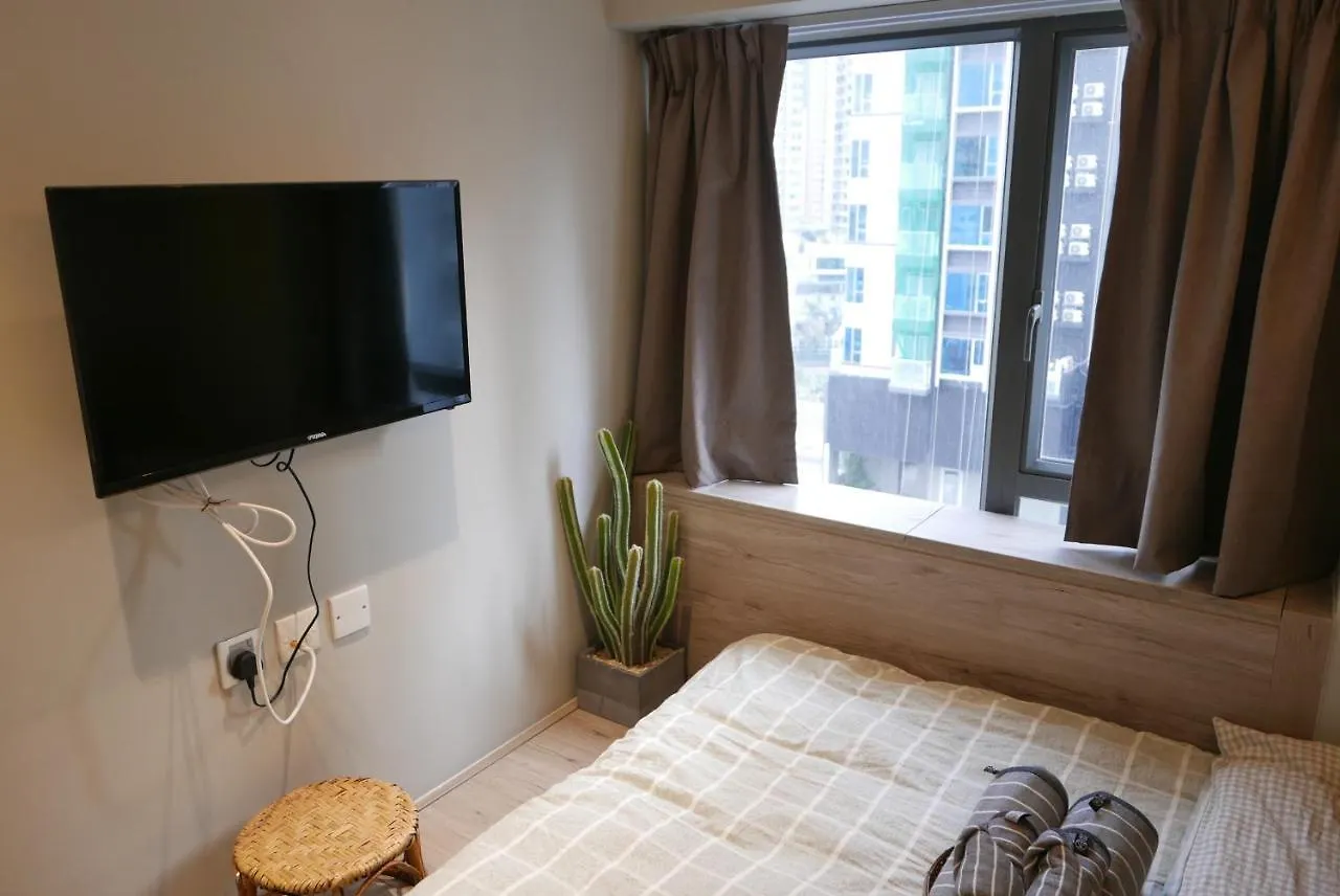 Kactus Hotel Hong Kong 3*,