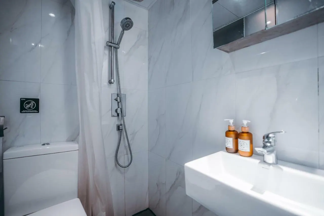 Kactus Hotel Hong Kong