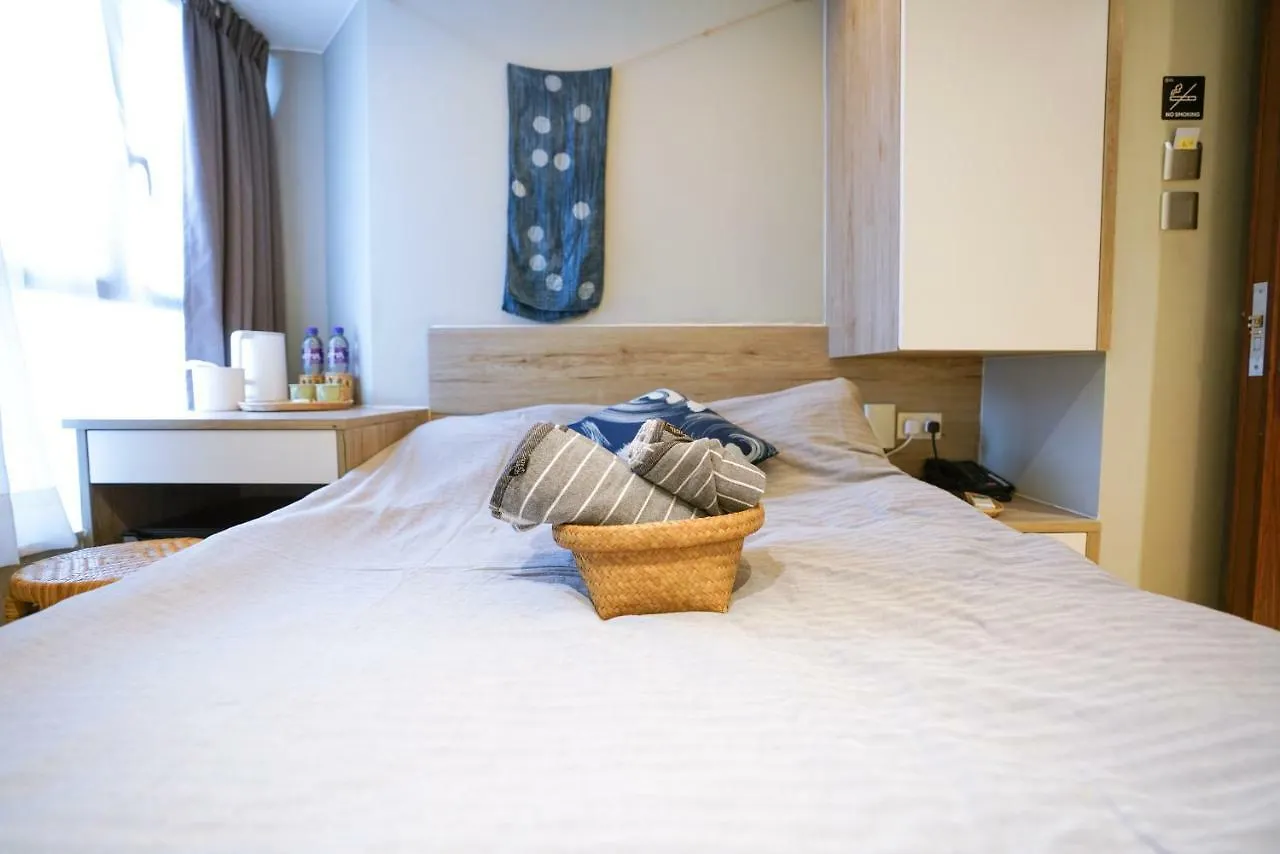 Kactus Hotel Hong Kong