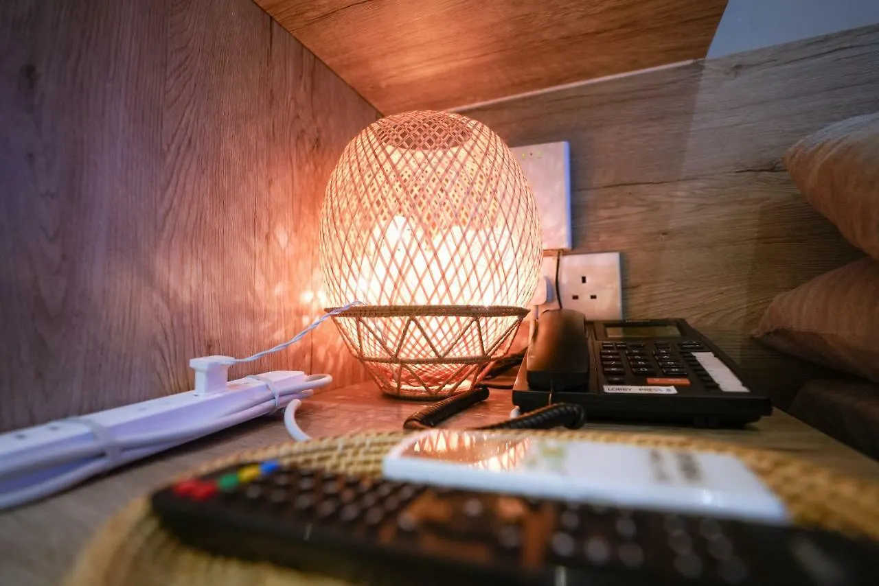 Kactus Hotel Hong Kong