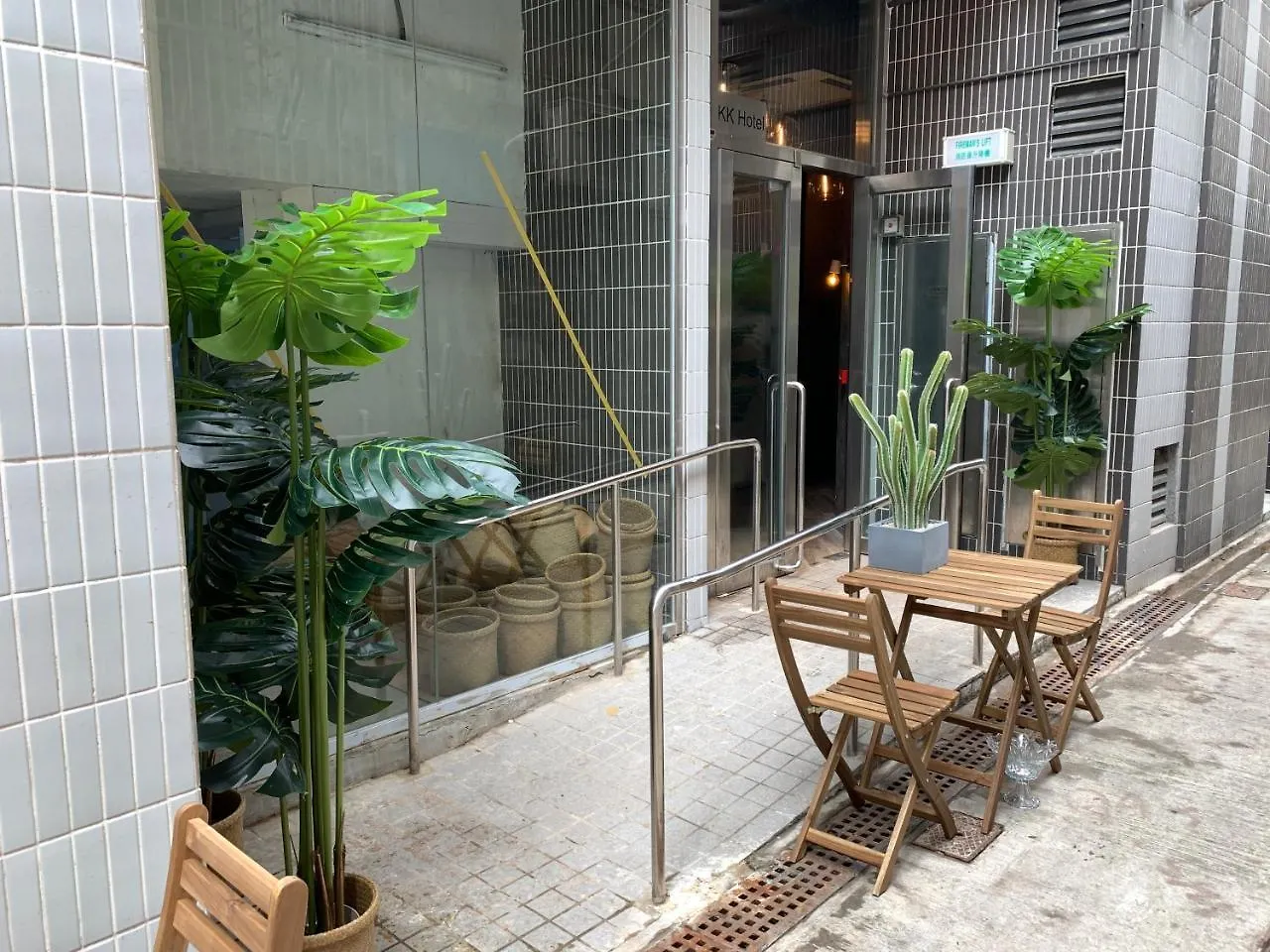 Kactus酒店 香港