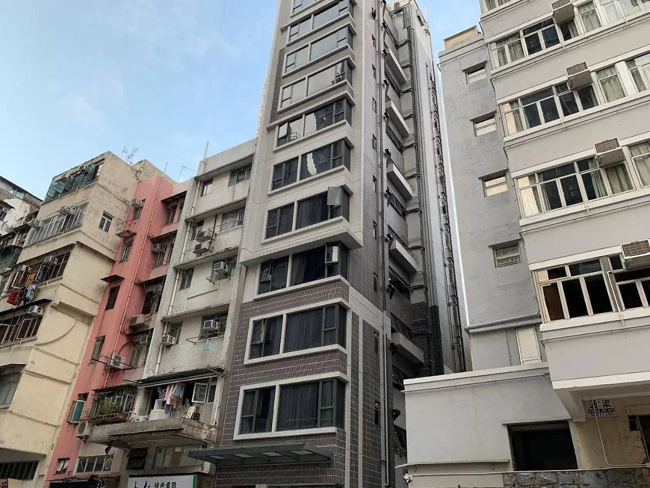 酒店 Kactus酒店 香港