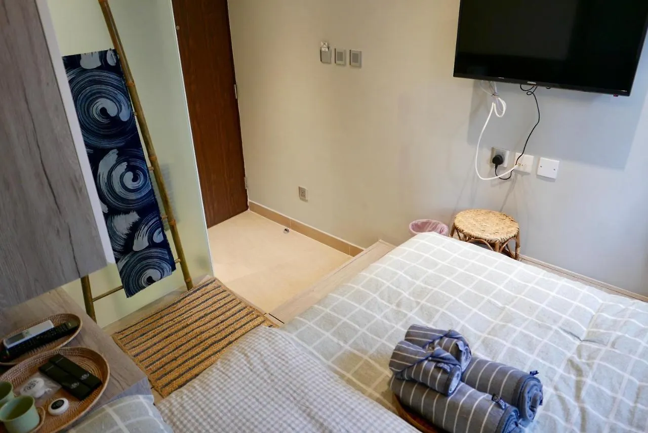Kactus Hotel Hongkong