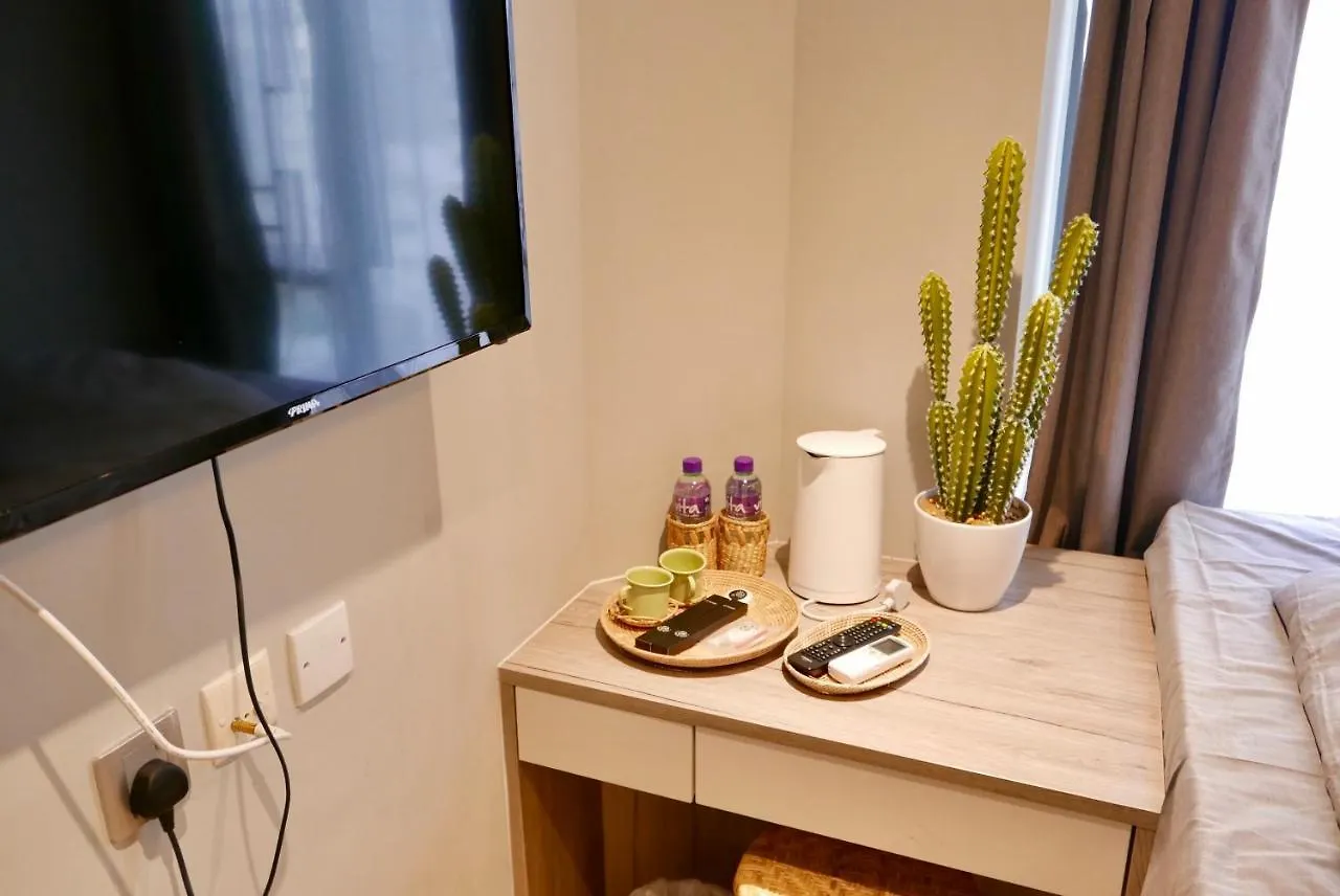 酒店 Kactus酒店 香港
