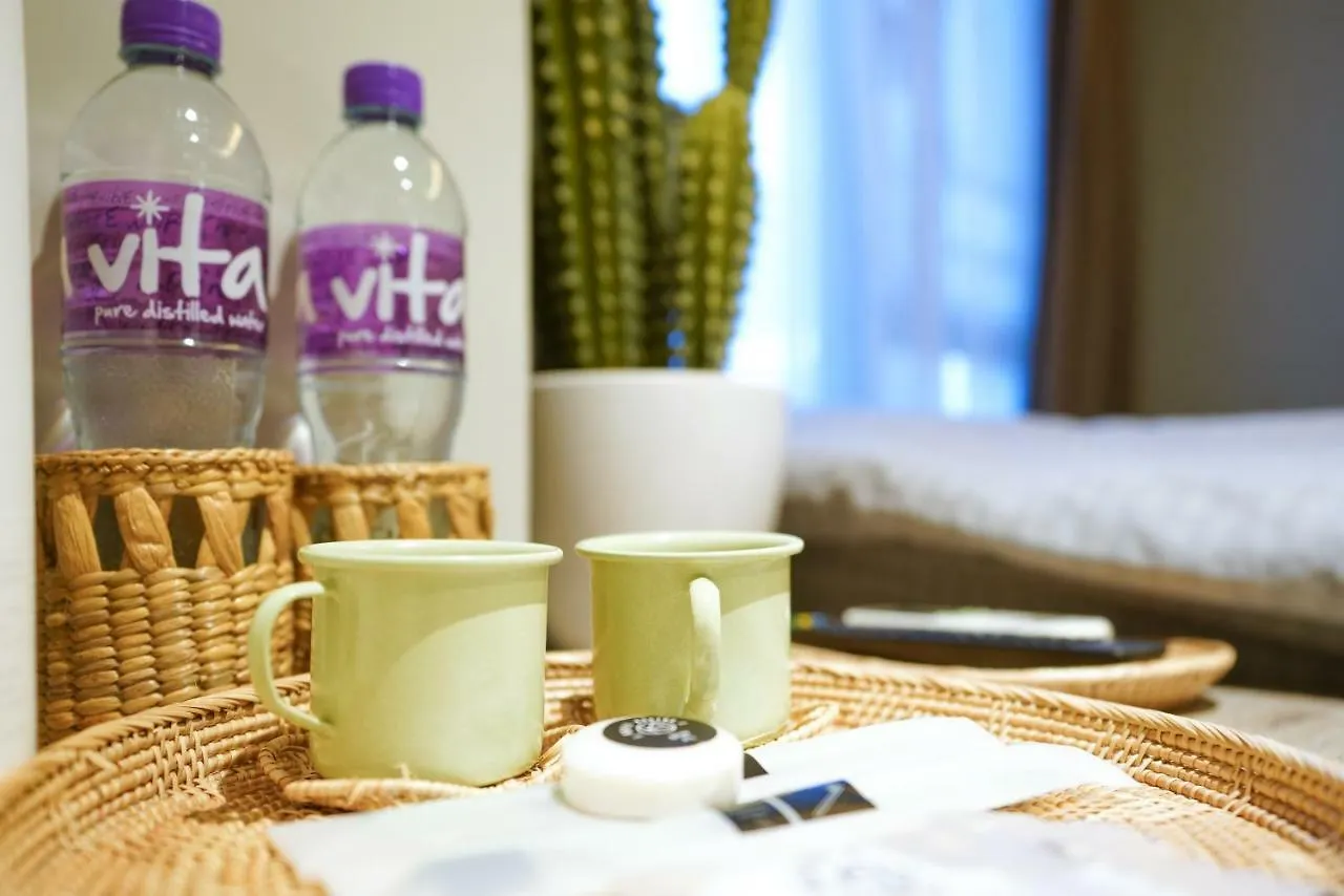 Kactus Hotel Hongkong Chiny