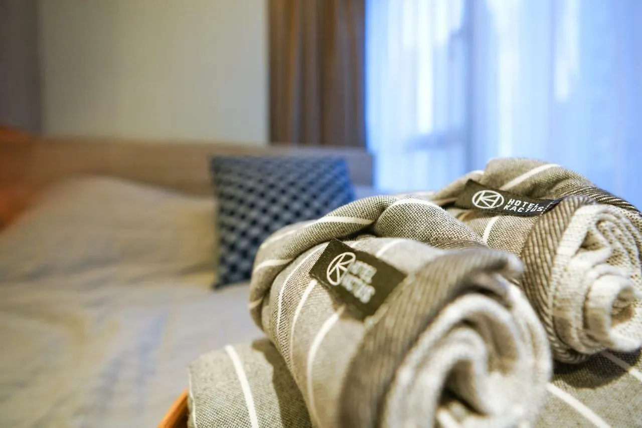 Kactus Hotel Hongkong 3*,  Chiny