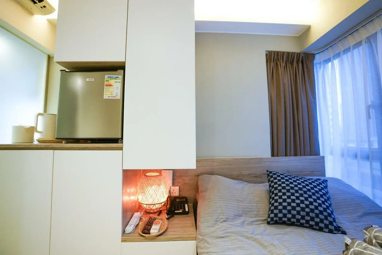 *** 酒店 Kactus酒店 香港 中国