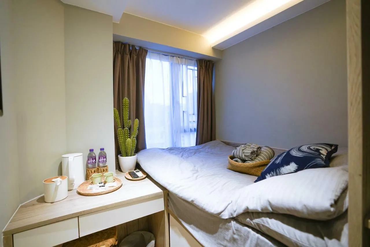 ***  Kactus Hotel Hongkong Chiny