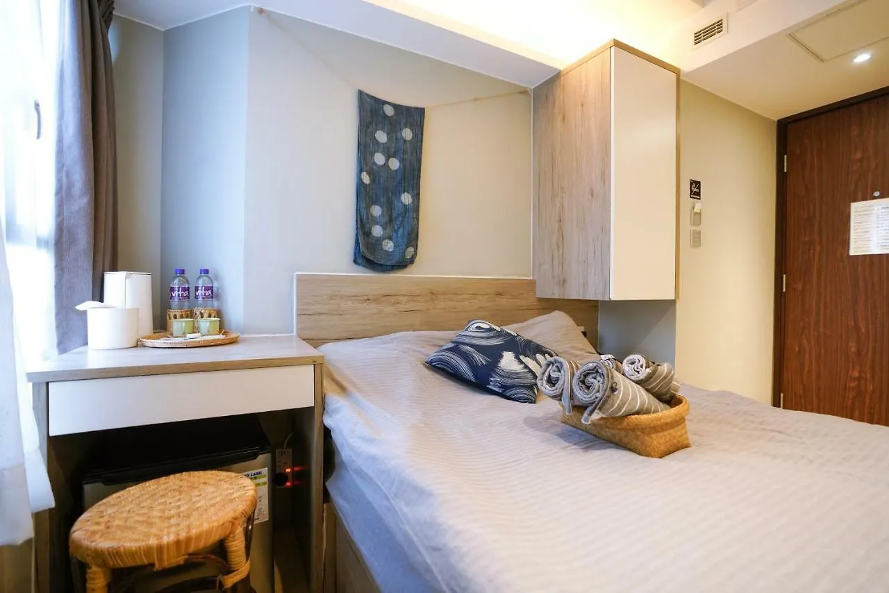 Kactus Hotel Hongkong