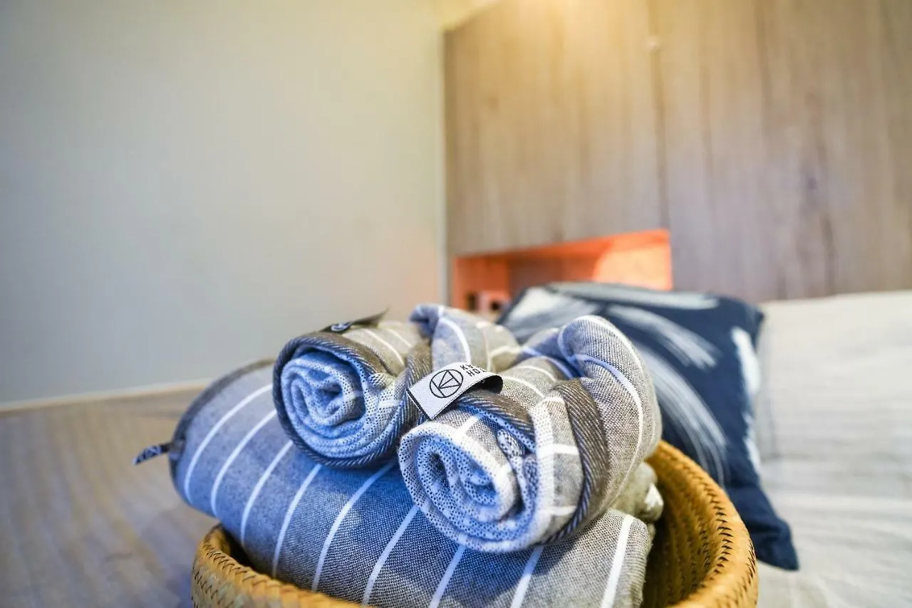 Kactus Hotel Hongkong 3*,  Chiny