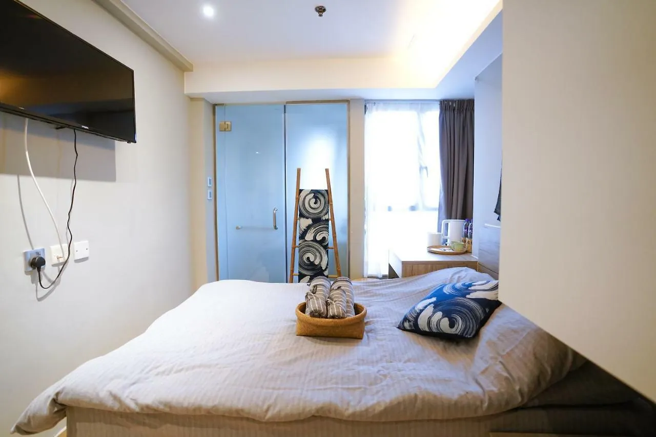 Kactus Hotel Hongkong 3*,