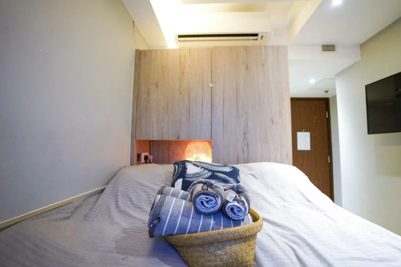 Kactus Hotel Hongkong