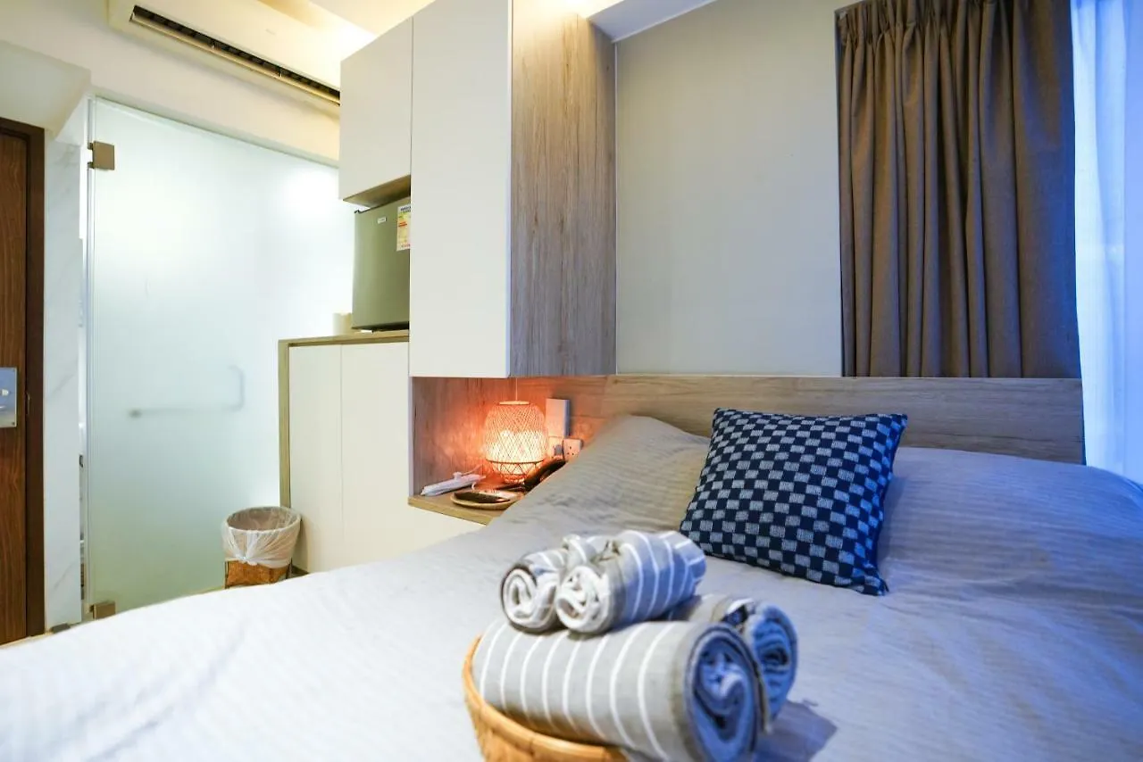 Kactus Hotel Hongkong