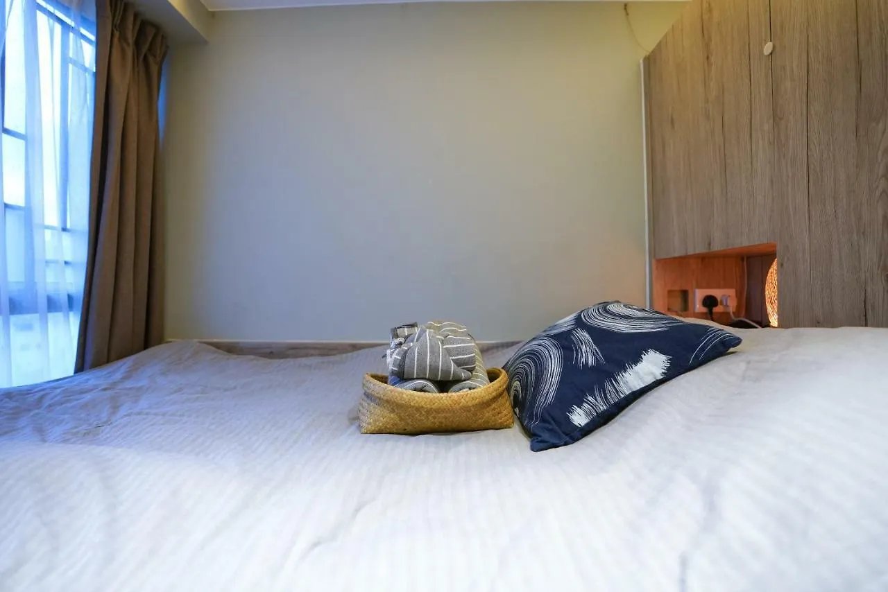 Kactus Hotel Hongkong 3*,