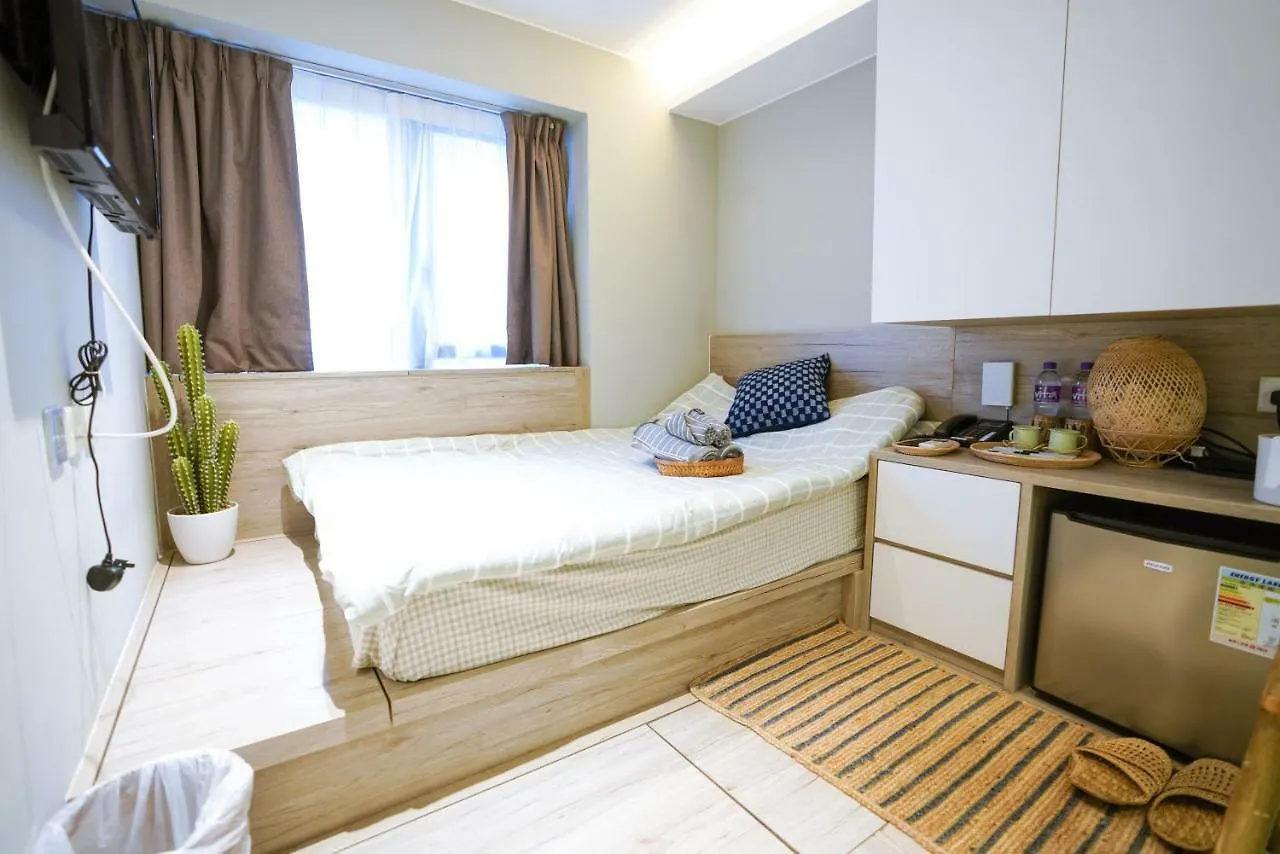 Kactus Hotel Hongkong